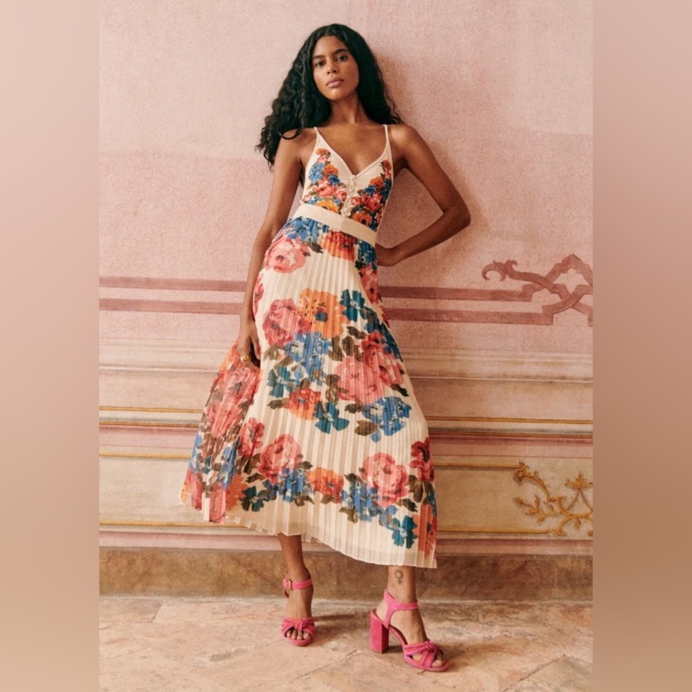 Sezane DILONA SKIRT